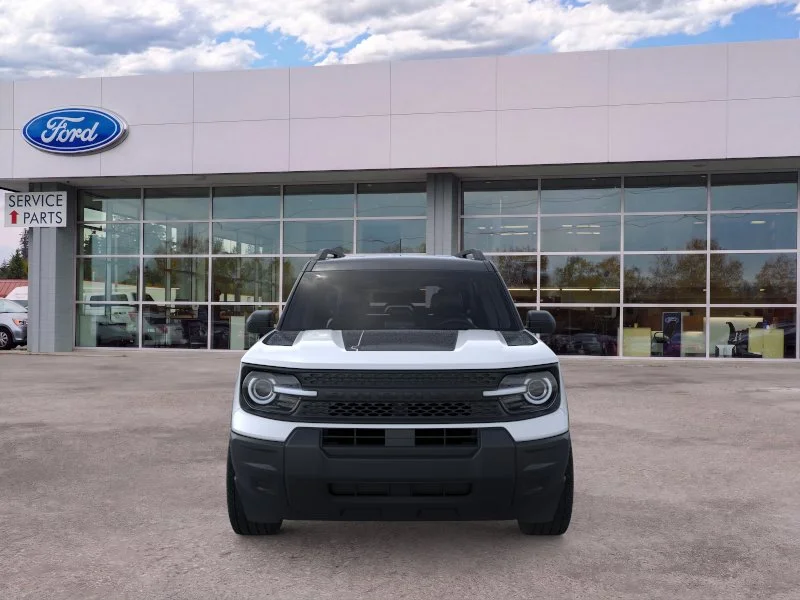 New 2026 Oxford White Ford Big Bend® image 29