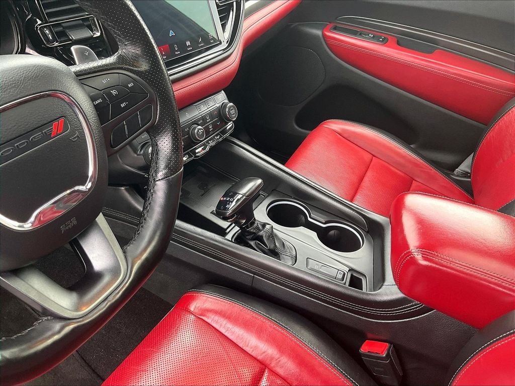 Used 2022 Gray Dodge R/T image 21