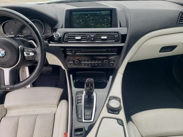 Used 2015 White BMW 650i image 12