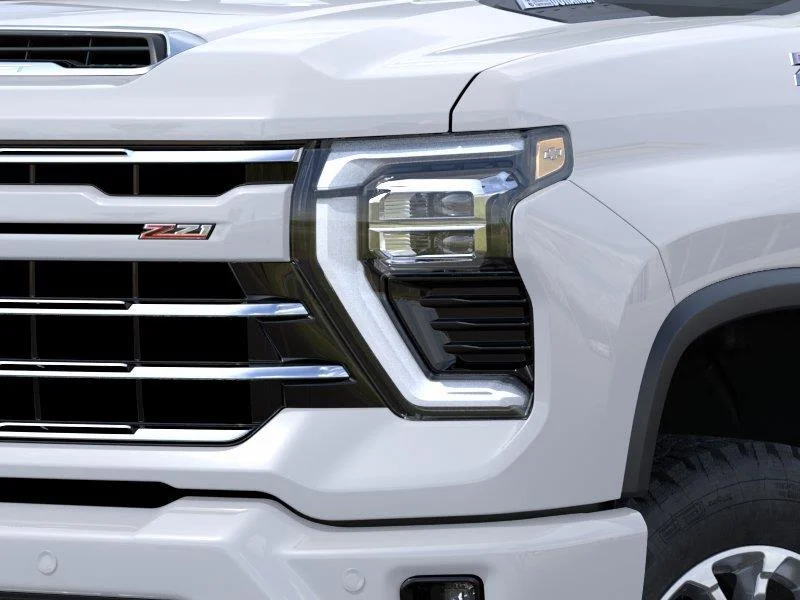 2026 Chevrolet Silverado 2500 HD LTZ - Photo 10