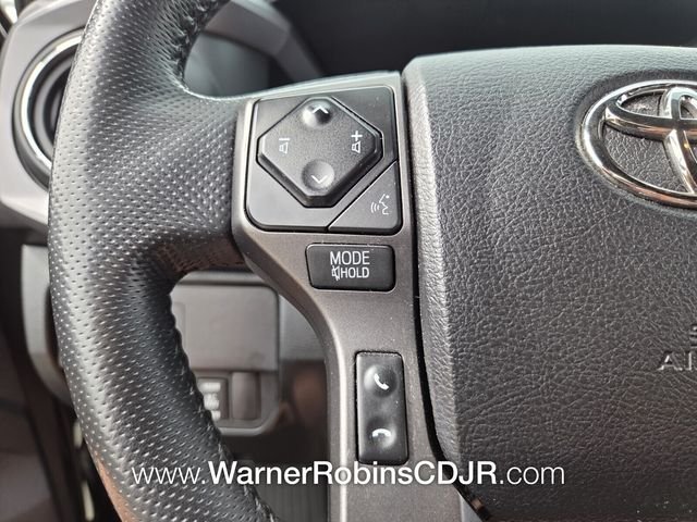 Used 2021 Black Toyota TRD Sport image 24