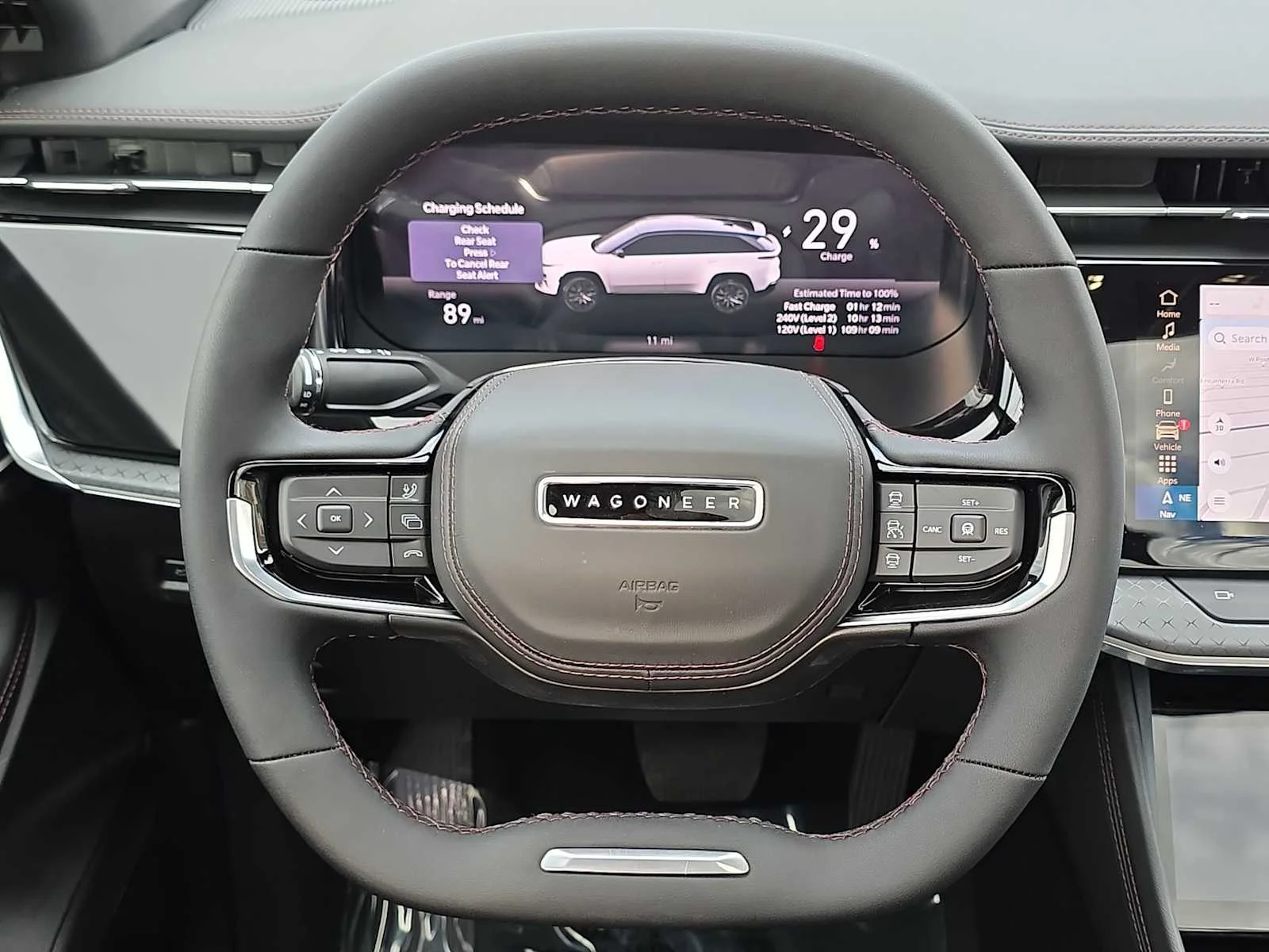 2025 Jeep Wagoneer S Limited - Photo 19