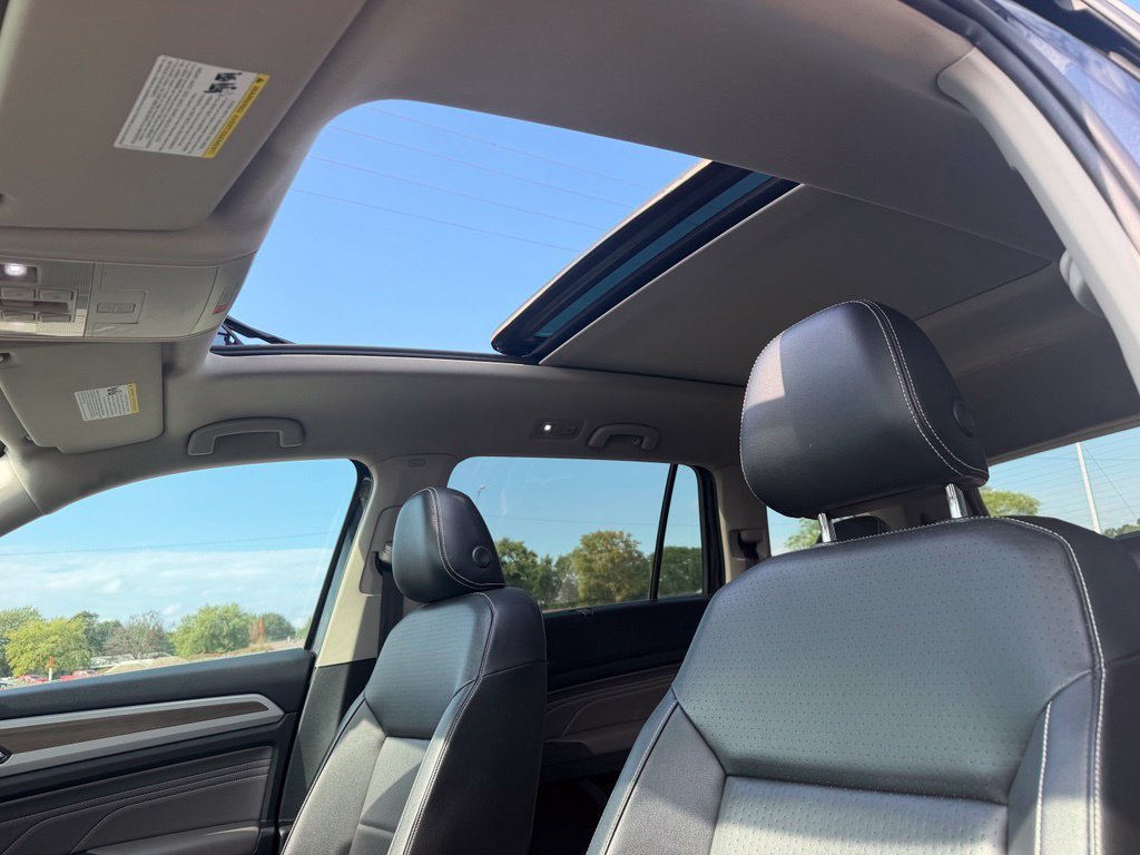 2021 Volkswagen Atlas SEL - Photo 7