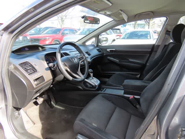 Used 2009 Honda Civic LX-S with VIN 2HGFA16689H352522 for sale in Nanuet, NY
