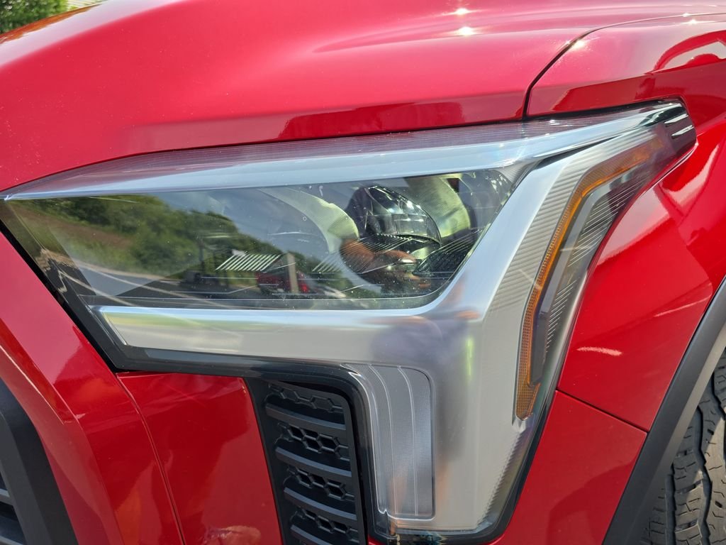 Certified Used 2025 Red Toyota Limited image 34