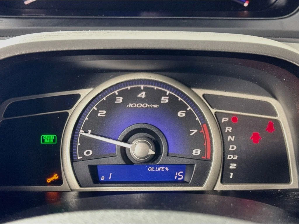 Used 2011 Blue Honda LX-S image 15