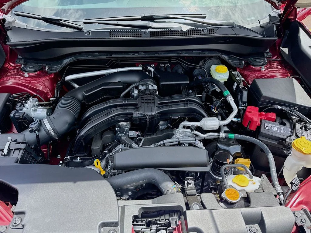 New 2026 Red Subaru Premium image 40
