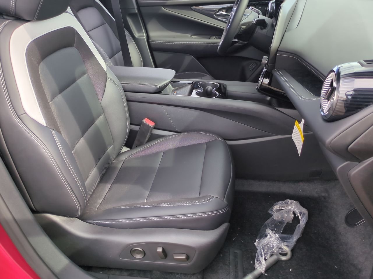 New 2026 Radiant Red Tintcoat Chevrolet LT image 27