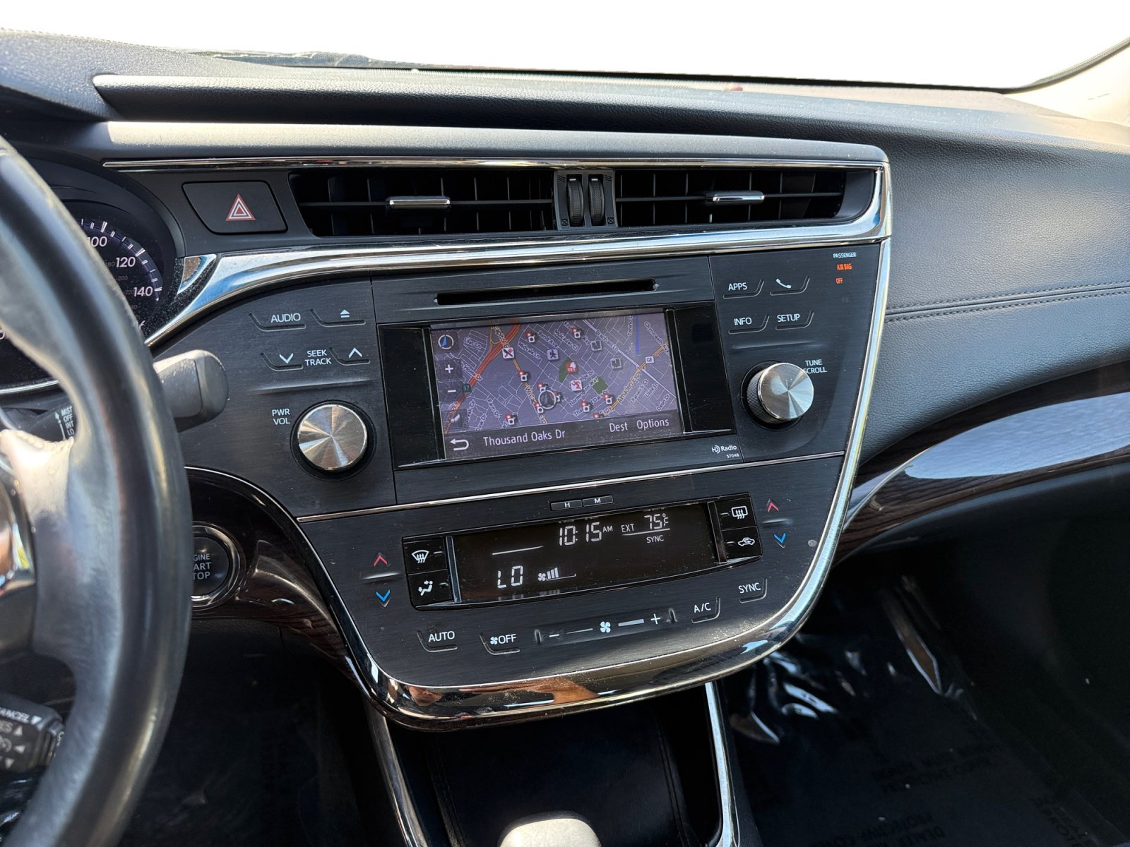 Used 2014 Mica Toyota XLE Touring image 12