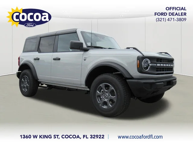 2026 Ford Bronco Big Bend®