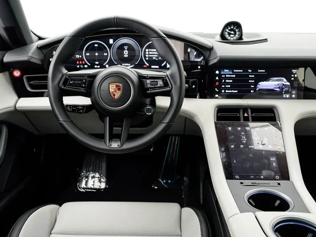 New 2026 Purple Sky Metallic Porsche  image 19