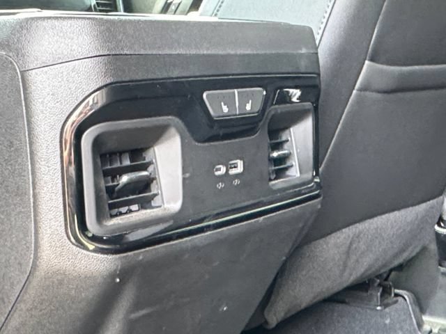 Used 2024 Sterling Metallic GMC AT4 image 31