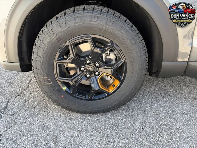 New 2026 Gray Ford Tremor image 28