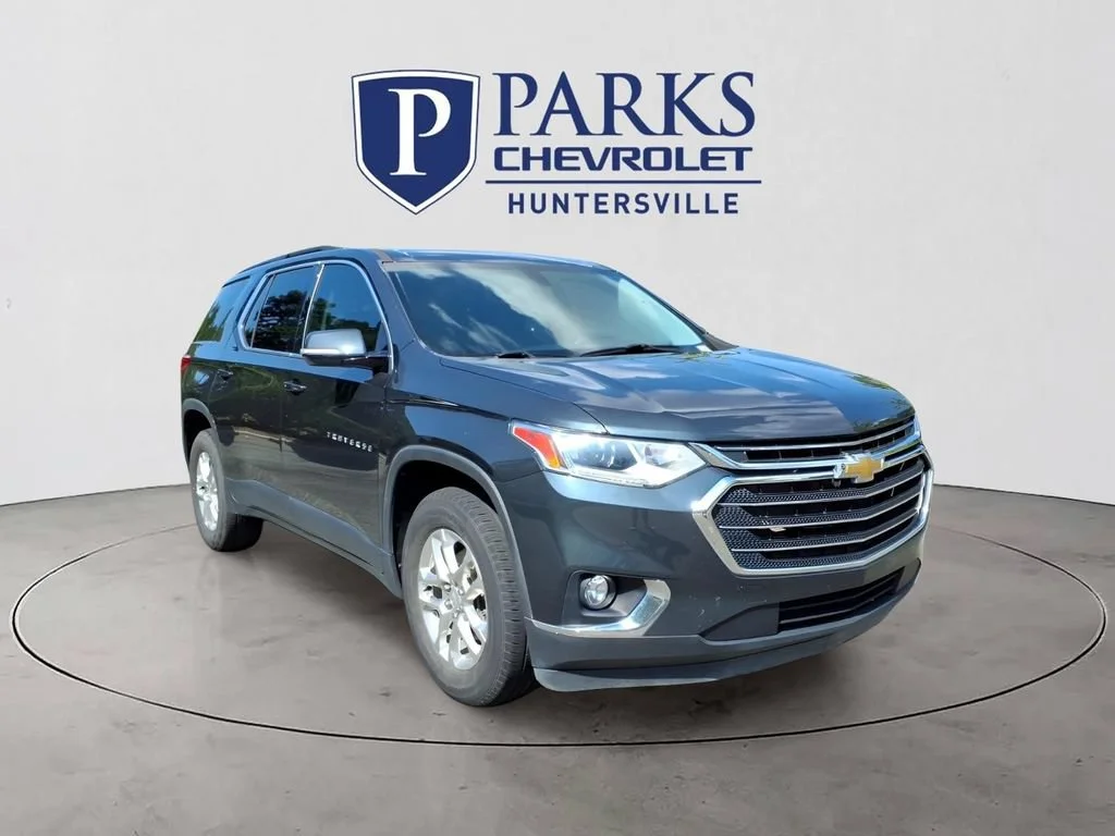 2021 Chevrolet Traverse