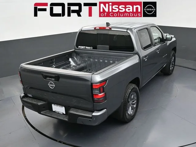 New 2027 Gray Nissan SV image 40