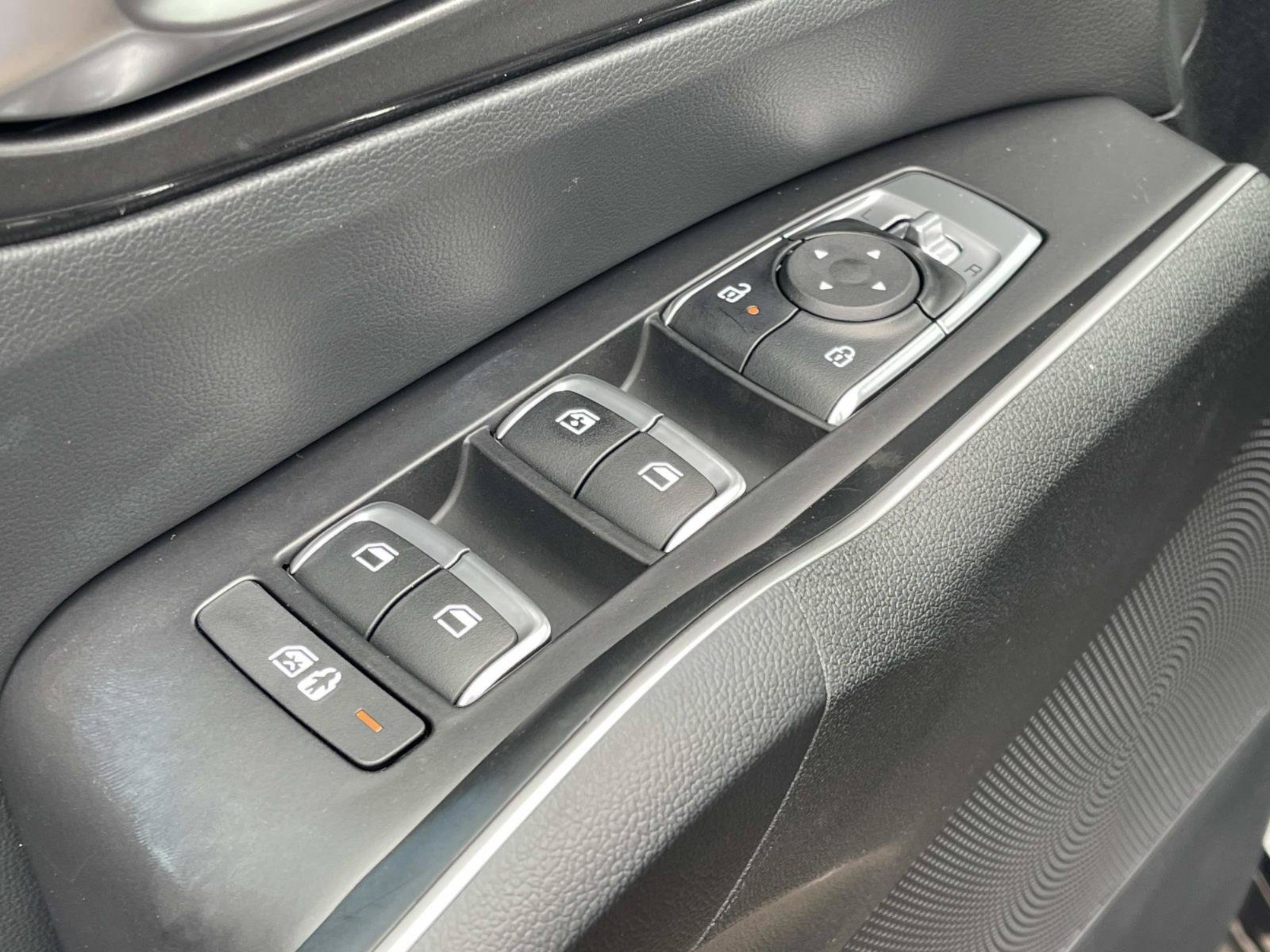 New 2026 Ebony Black Kia LX image 19