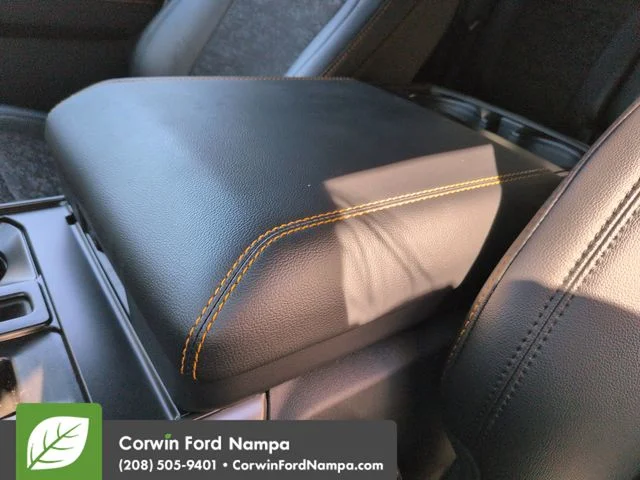 New 2026 Carbonized Gray Metallic Ford Tremor image 19