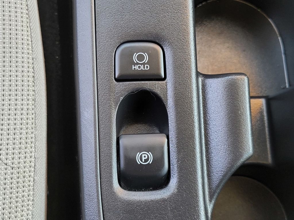 Used 2025 Silver Toyota LE image 22