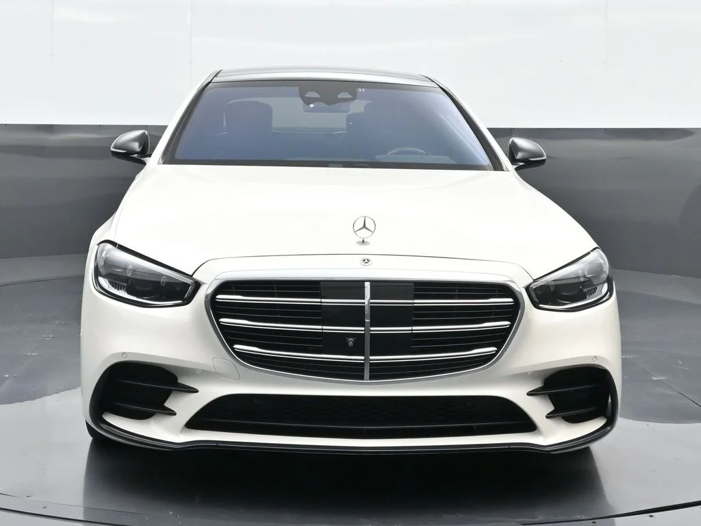 Used 2022  Mercedes-Benz S 500 image 6