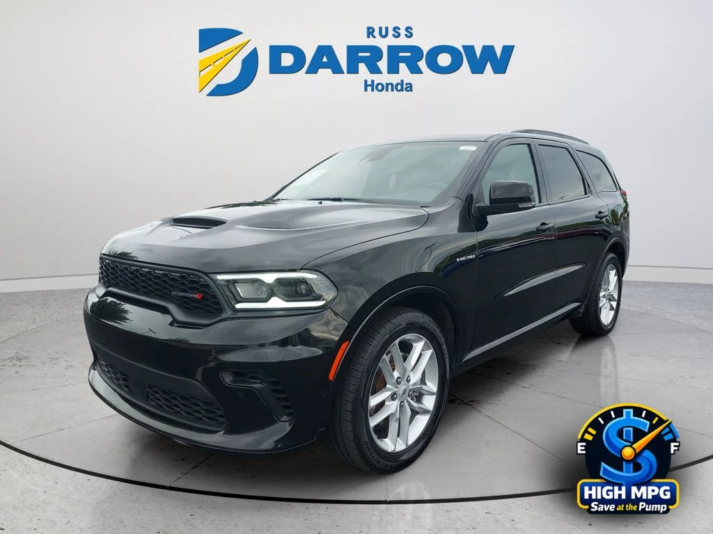 2025 Dodge Durango R/T