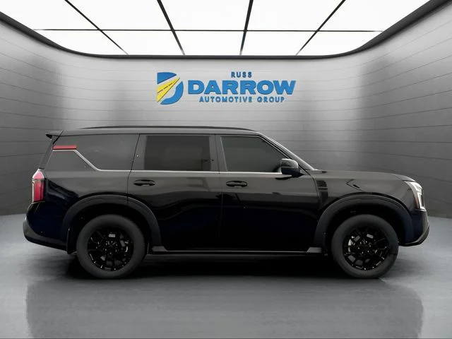 New 2026 Blue Nissan Platinum image 6