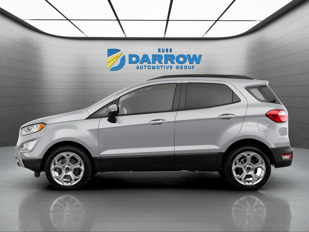 Used 2021 Silver Ford SES image 2