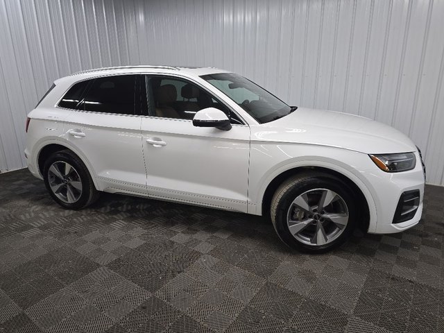 2023 Audi Q5 2023 Audi Q5 40 Premium 4D Sport Utility