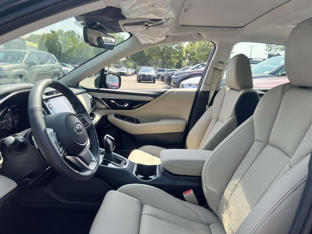 Used 2025 Black Subaru Limited image 15