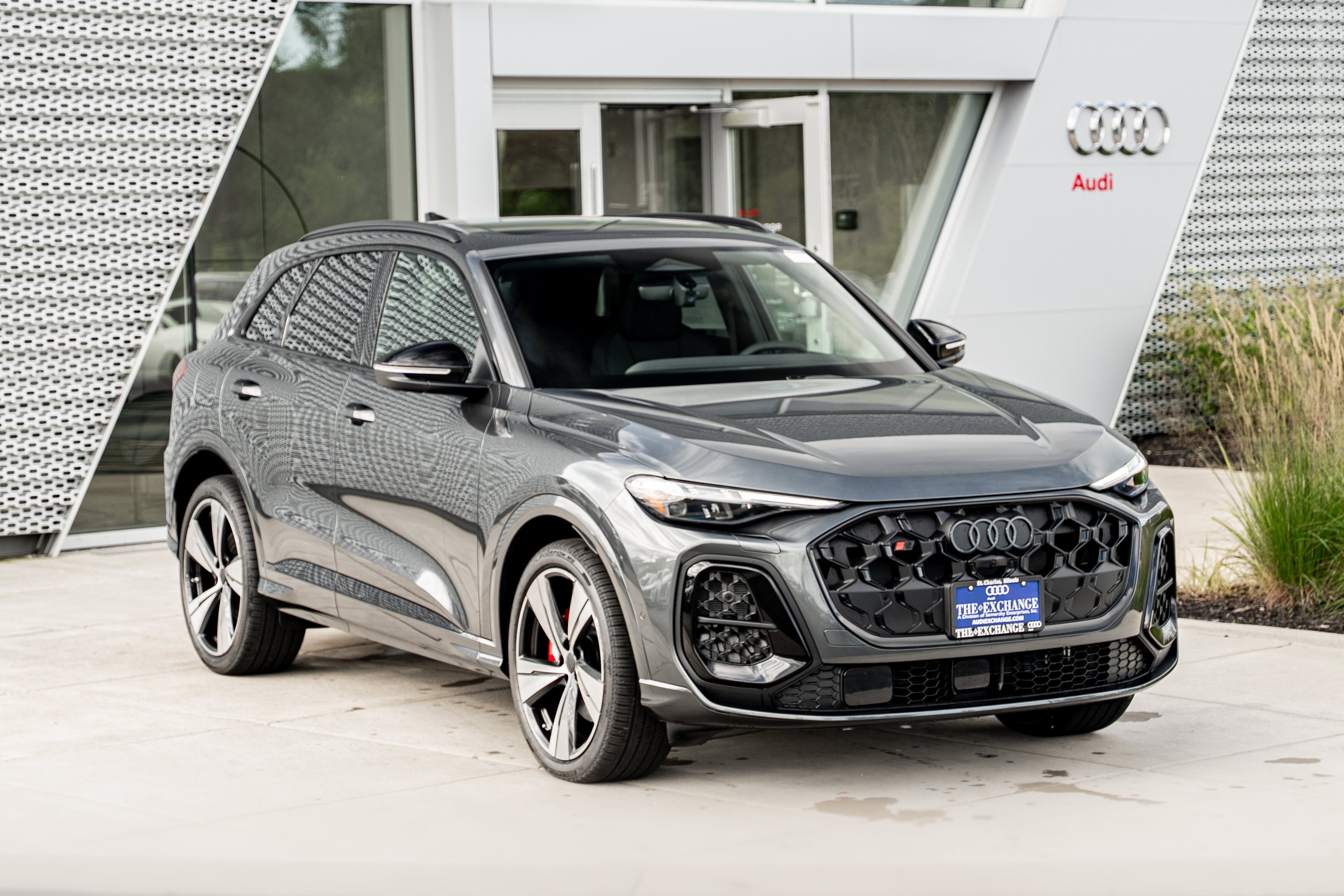 New 2026 Daytona Audi Premium Plus image 2
