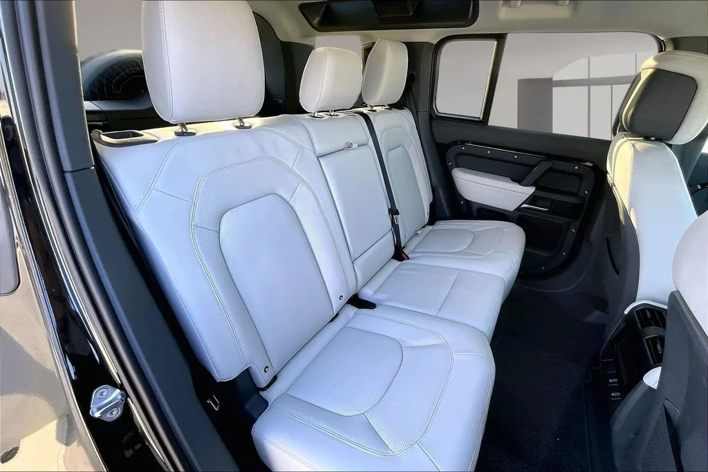 New 2026 Black Land Rover S image 10