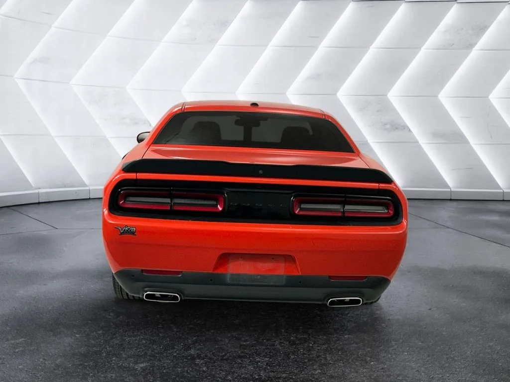 Used 2023 Orange Dodge GT image 5