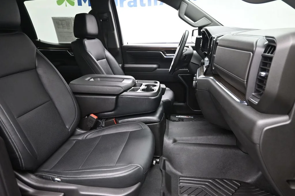 Certified Used 2023 Blue Chevrolet RST image 9