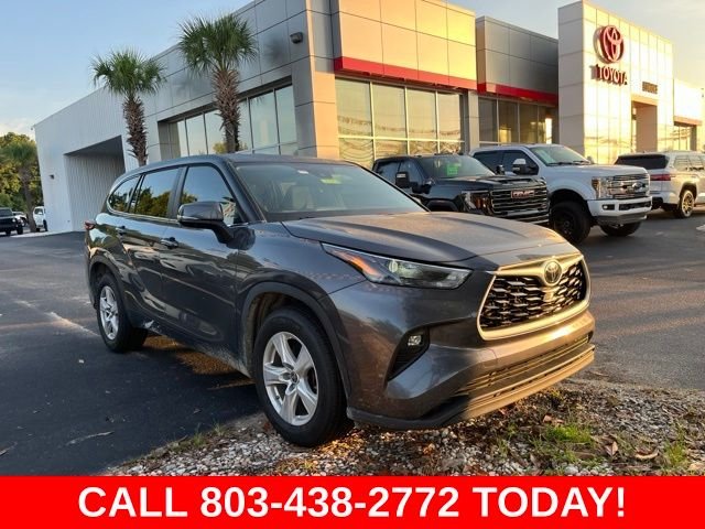 2024 Toyota Highlander