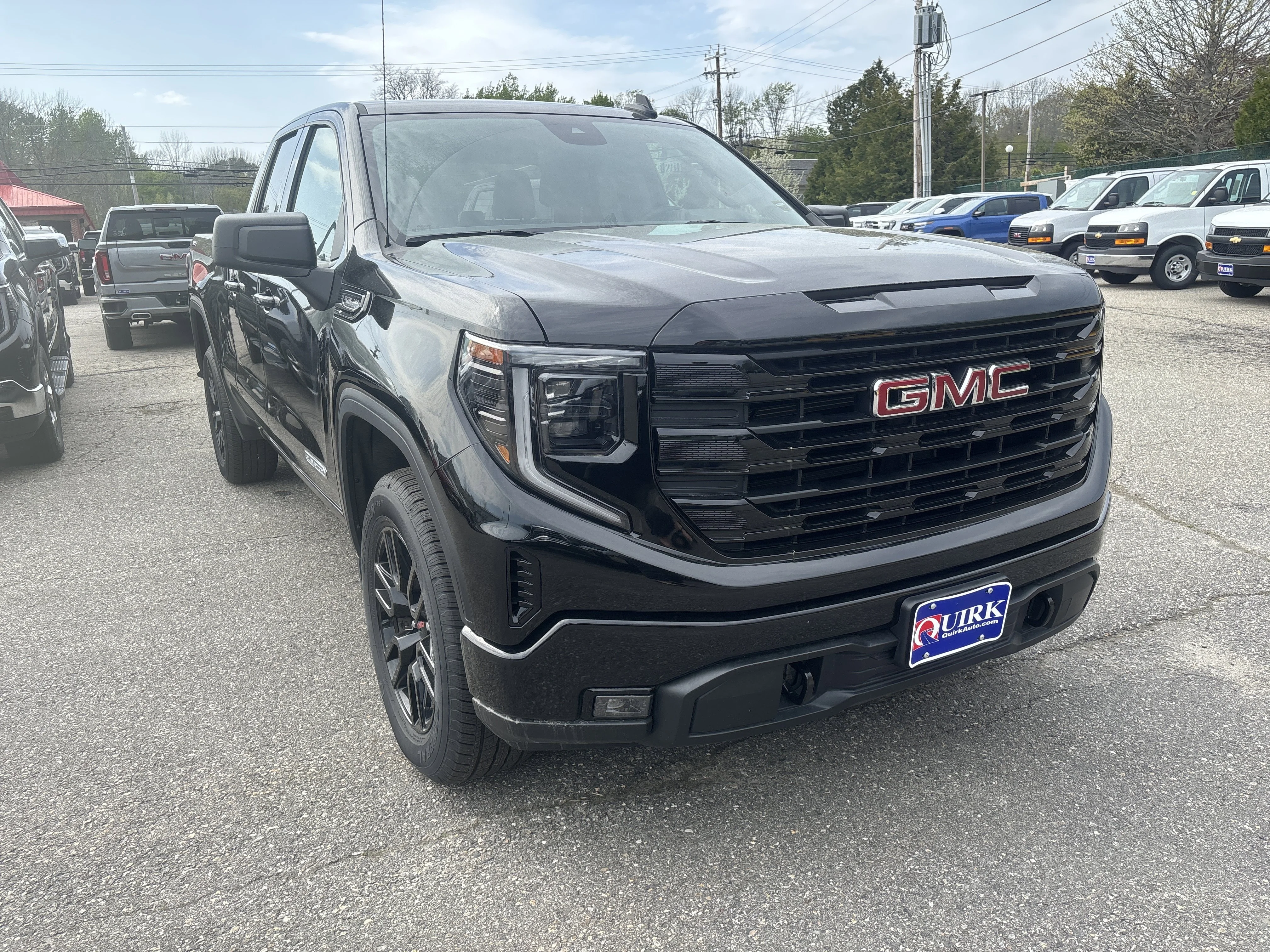 2026 GMC Sierra 1500 Elevation - Photo 8