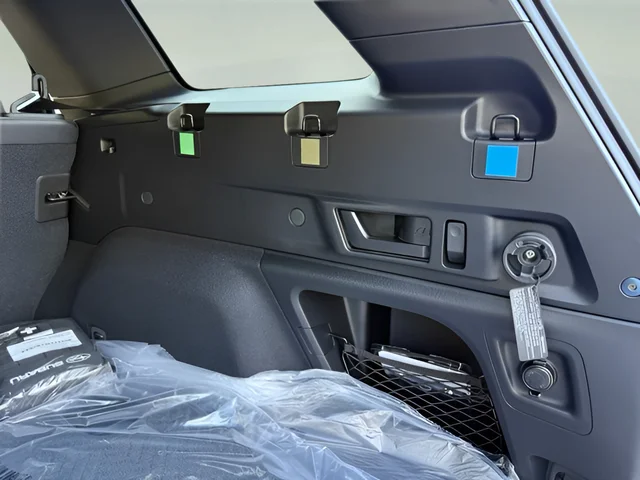 New 2026 Silver Subaru Premium image 31