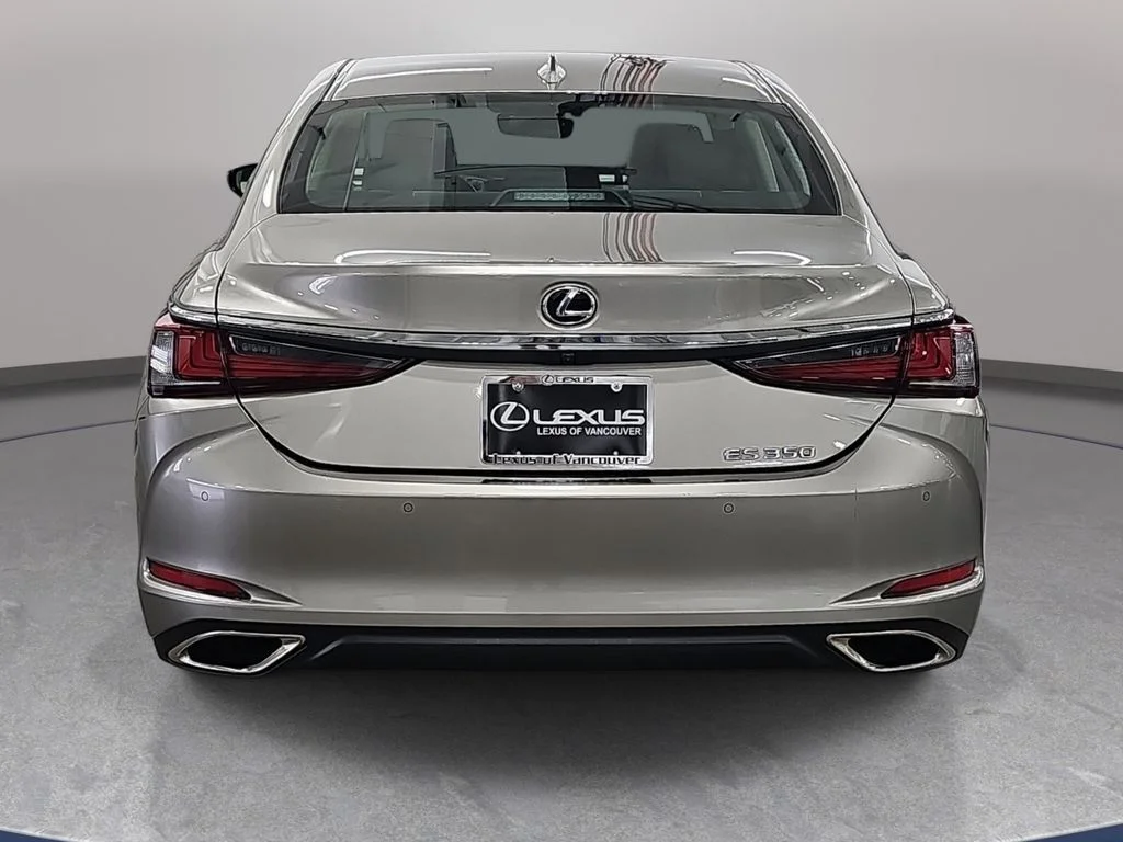Used 2021 Silver Lexus 350 image 7