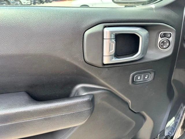 Used 2023 Gray Jeep Base 4xe image 13