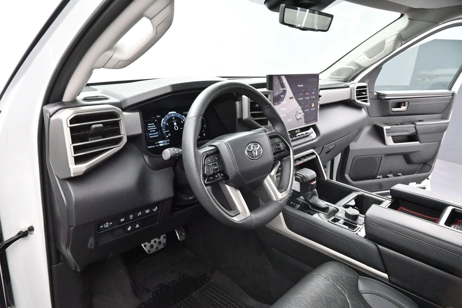 Used 2024 Ice Cap Toyota Limited image 13