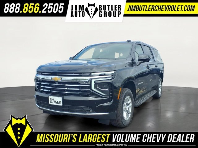 New 2026 Black Chevrolet LT image 1