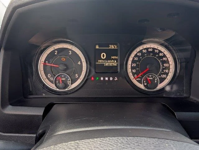 Used 2019 White Ram Tradesman image 15