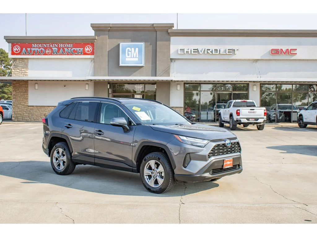 2024 Toyota RAV4