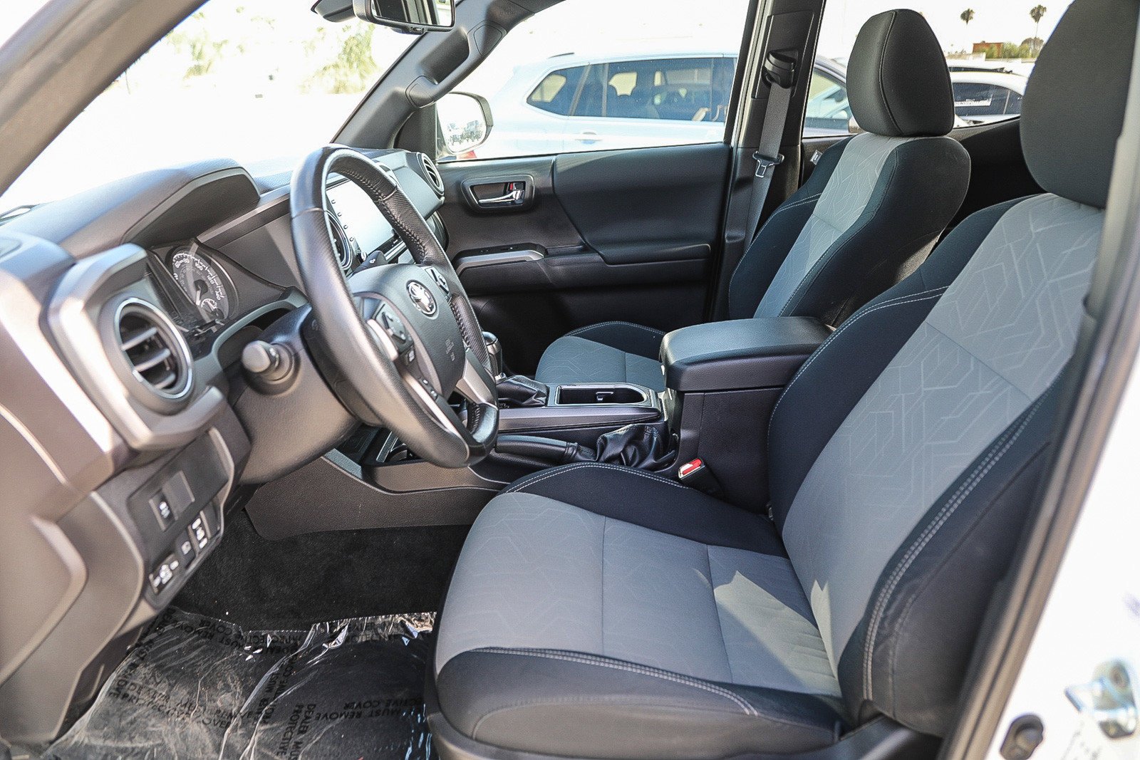 Used 2023 Ice Toyota TRD Off Road image 16