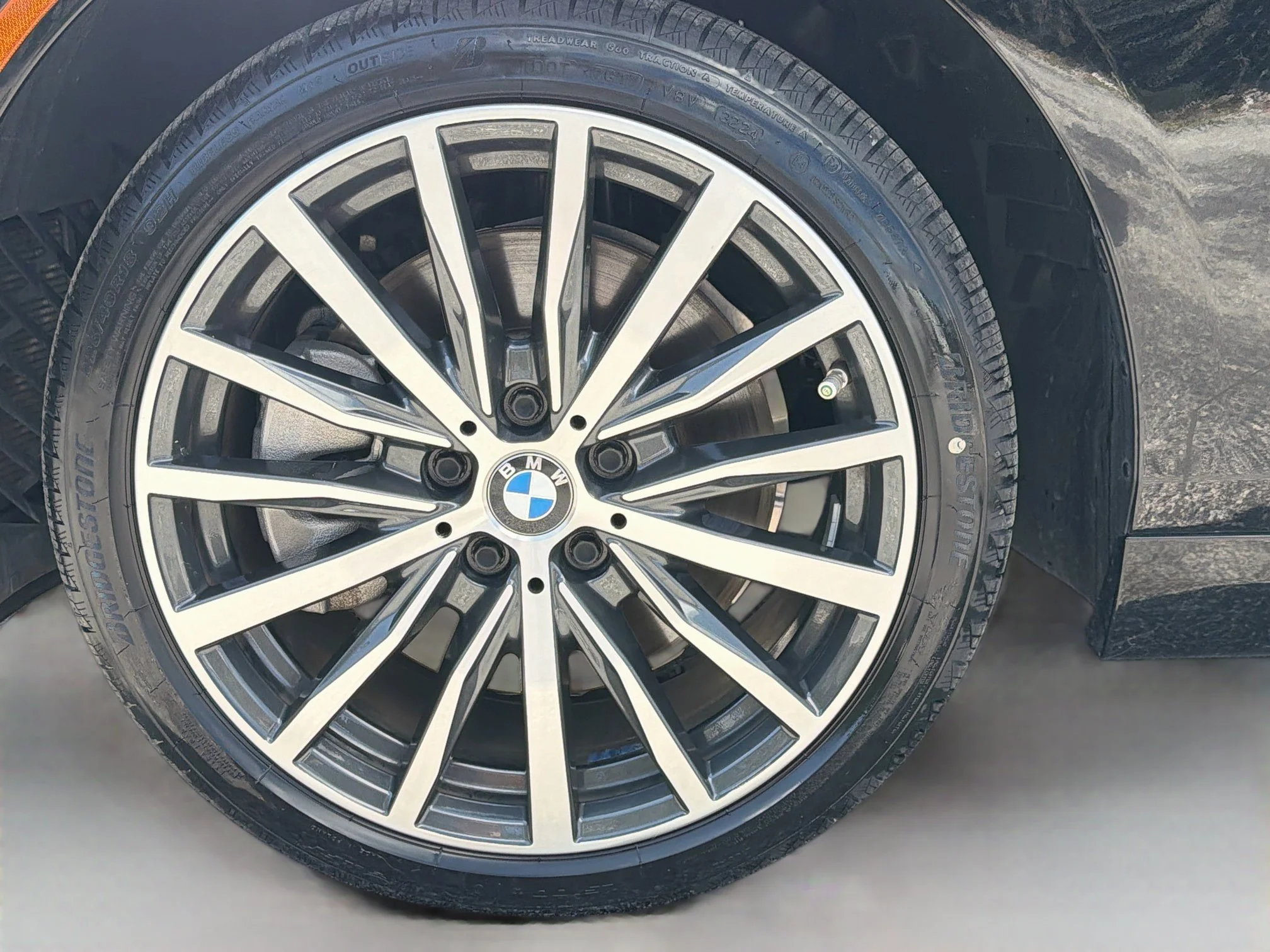 Certified Used 2023 Jet Black BMW 228i image 41
