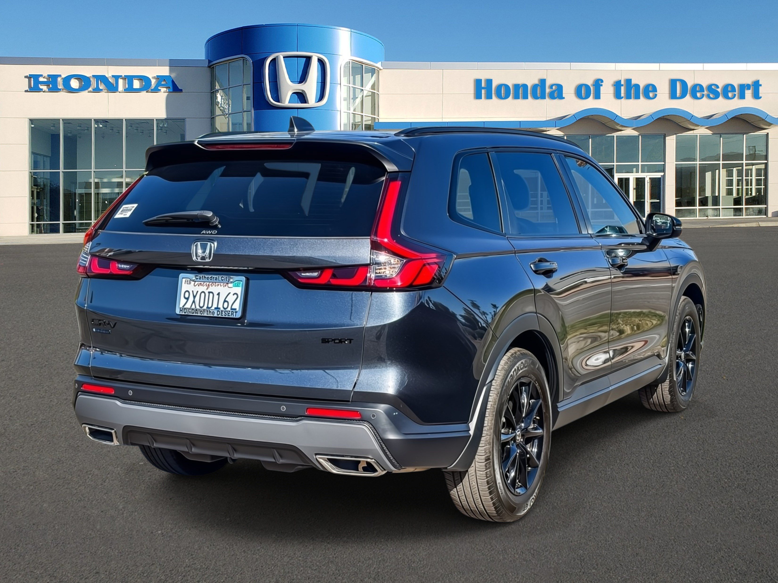 Used 2026 Urban Gray Pearl Honda Sport-L image 6