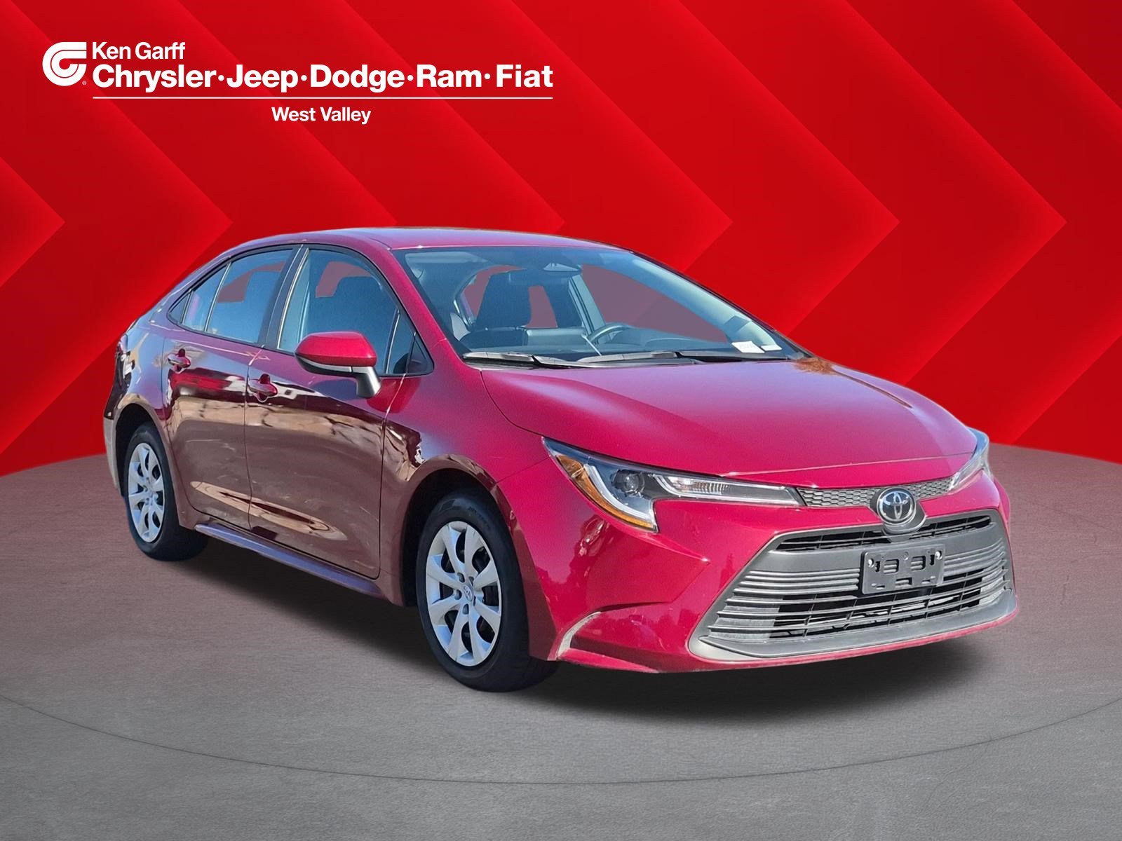 2025 Toyota Corolla