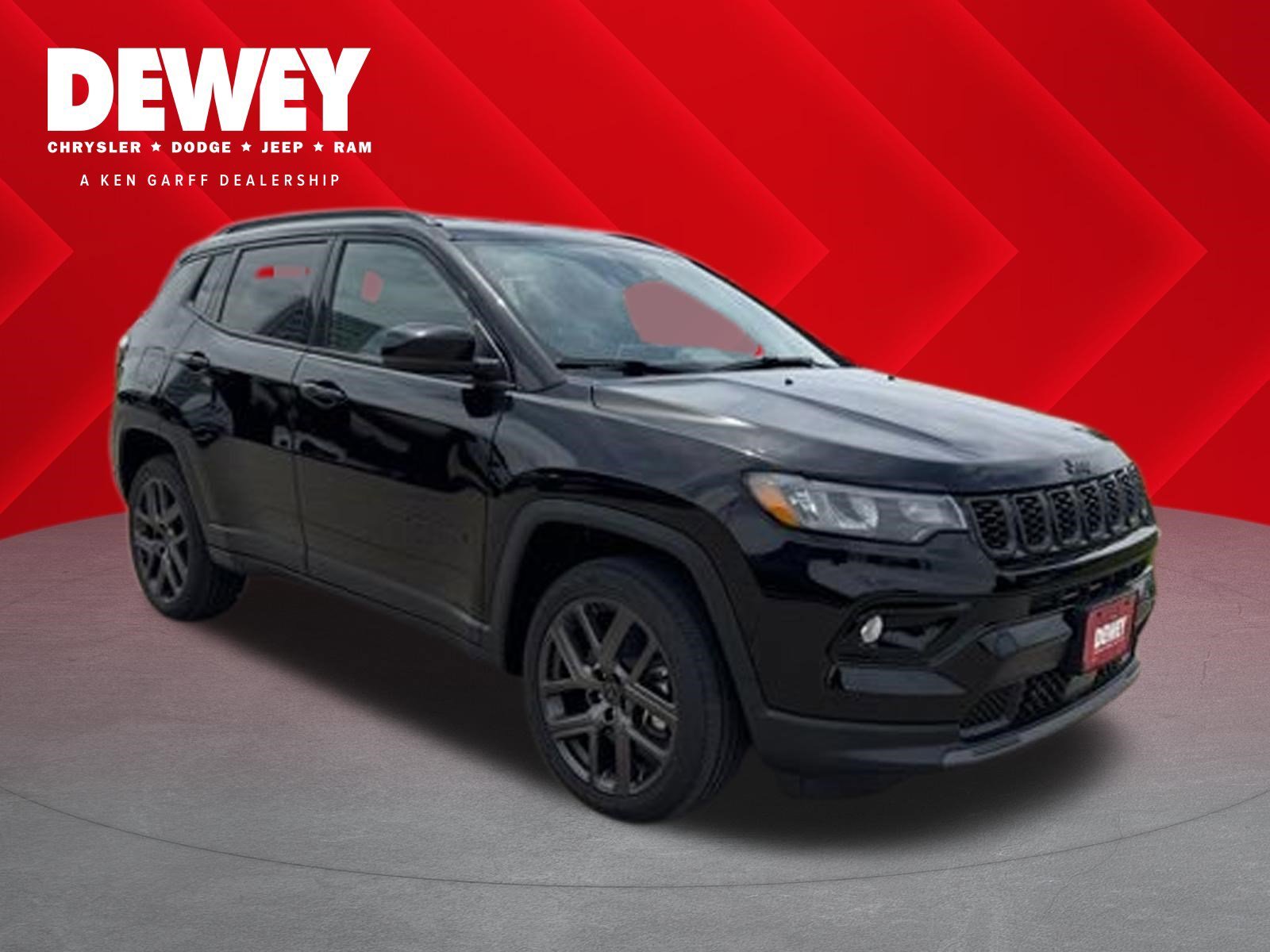 2026 Jeep Compass Limited Altitude 4X4's photo