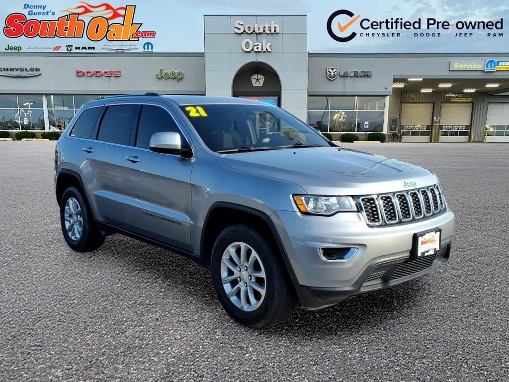 2021 Jeep Grand Cherokee