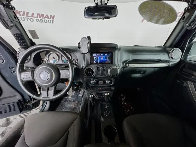 Used 2016 Black Jeep Sport image 22