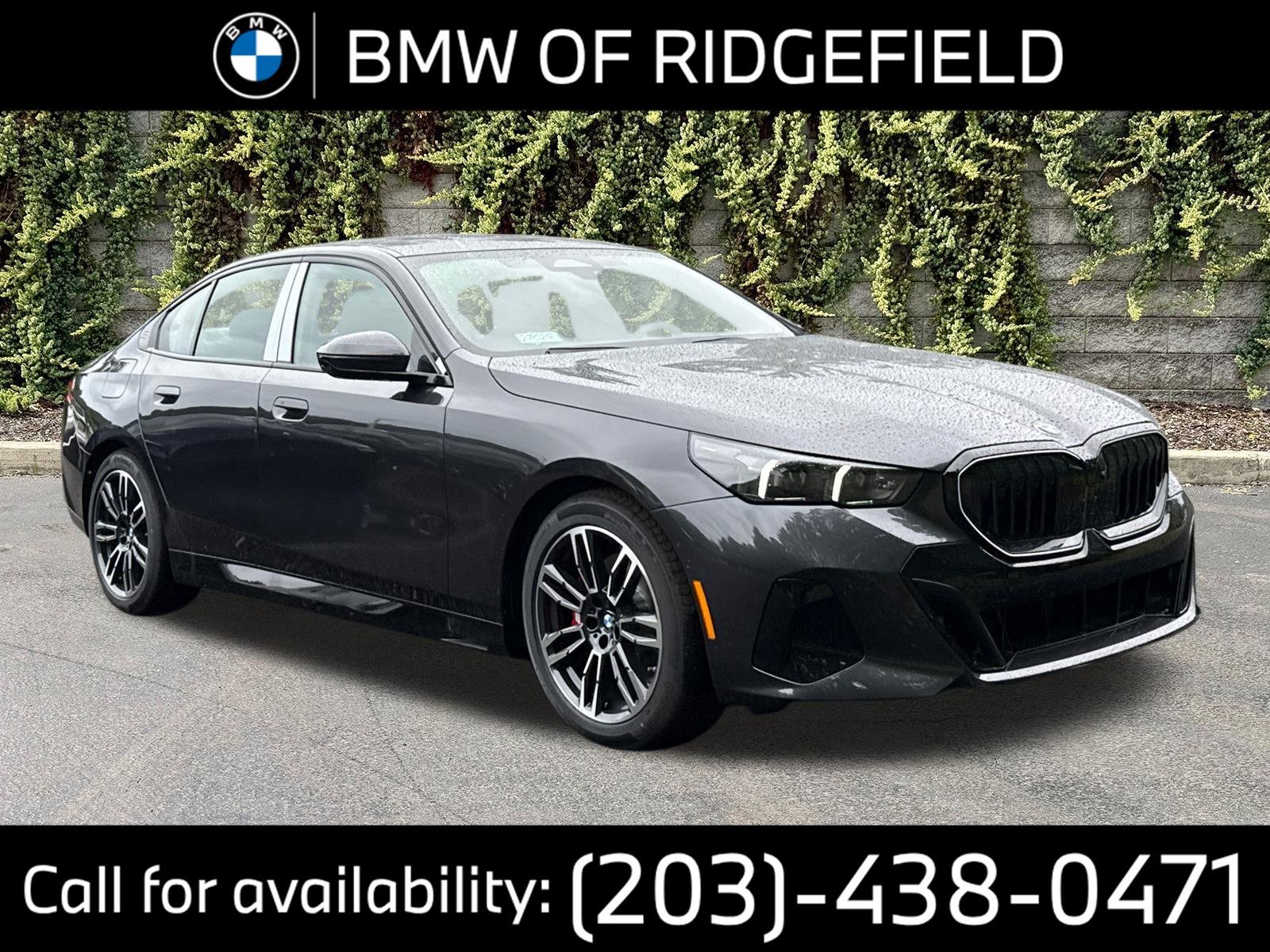 2027 BMW 5 Series