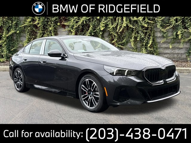 2027 BMW 5 Series